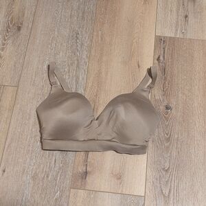 Seamless Nursing & Pumping Bra - Nude